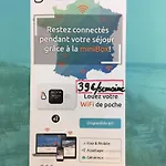 Palombes 30 بيت للعطل لاكانو